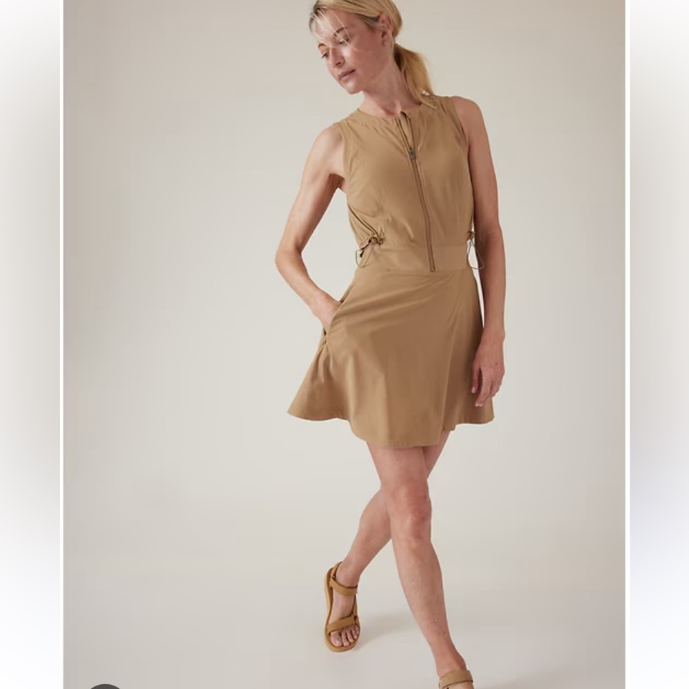 Athleta Venture Out Dress